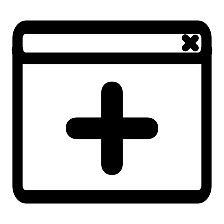 Square,Symbol,Cross