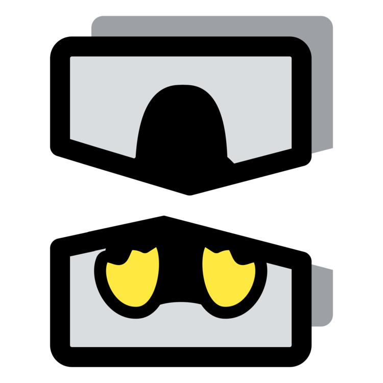 Logo,Glasses,Disk Storage