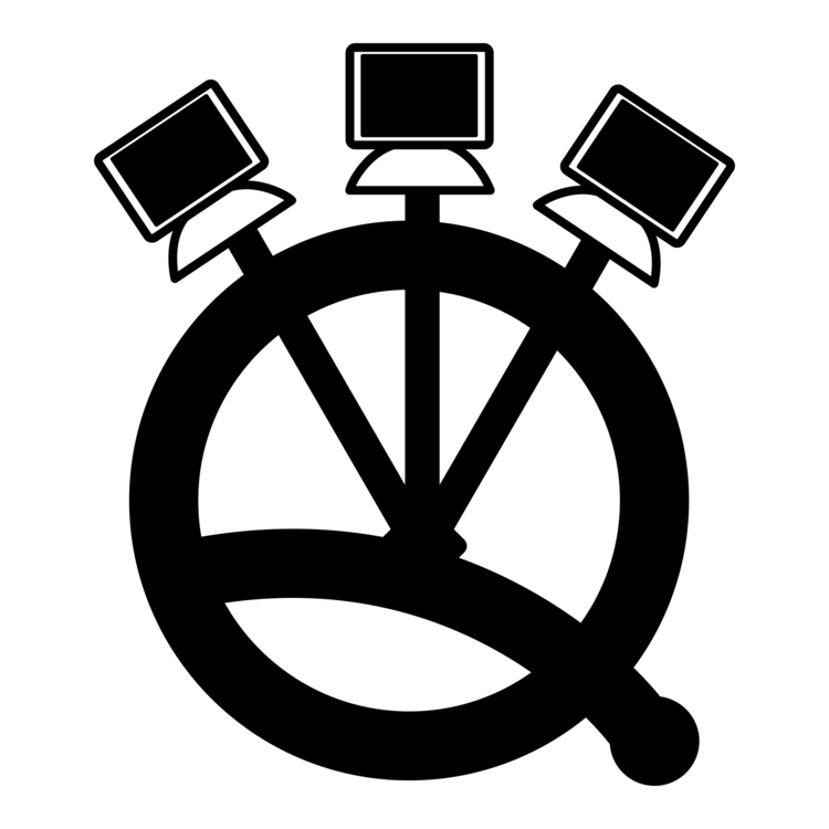 Symbol,Logo,Blackandwhite