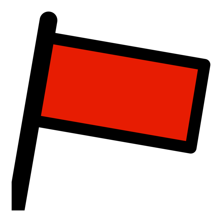 Rectangle,Sign,Red