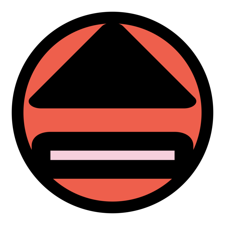 Triangle,Emblem,Symbol