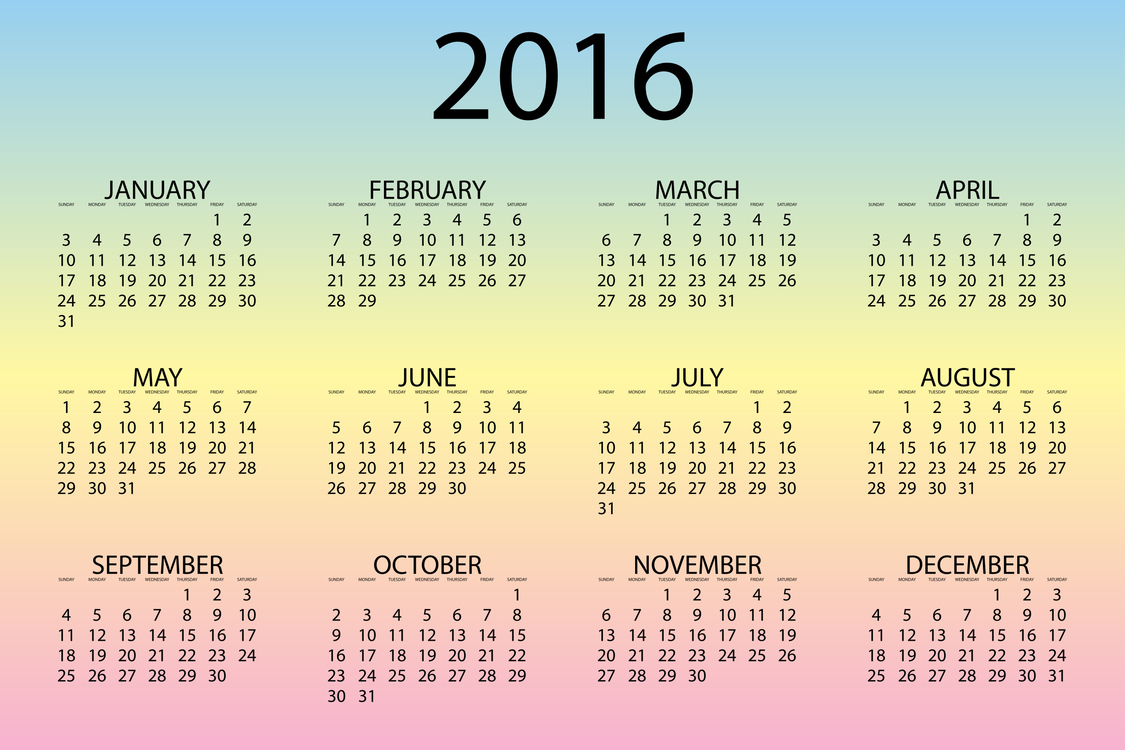 Text,Calendar,Year