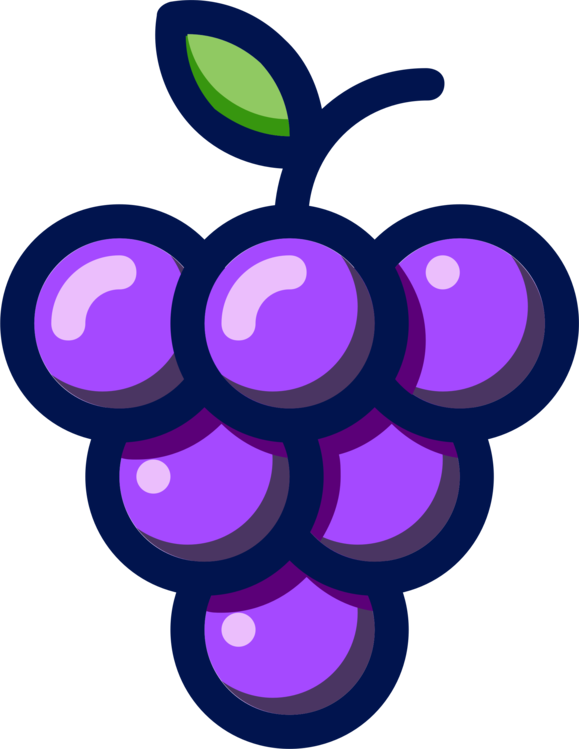 Plant,Grape,Purple