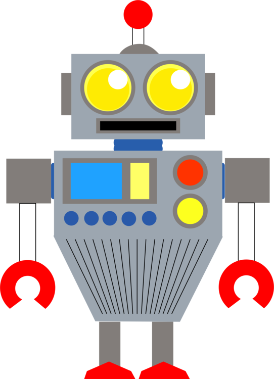 Robot,Machine,Line PNG Clipart - Royalty Free SVG / PNG