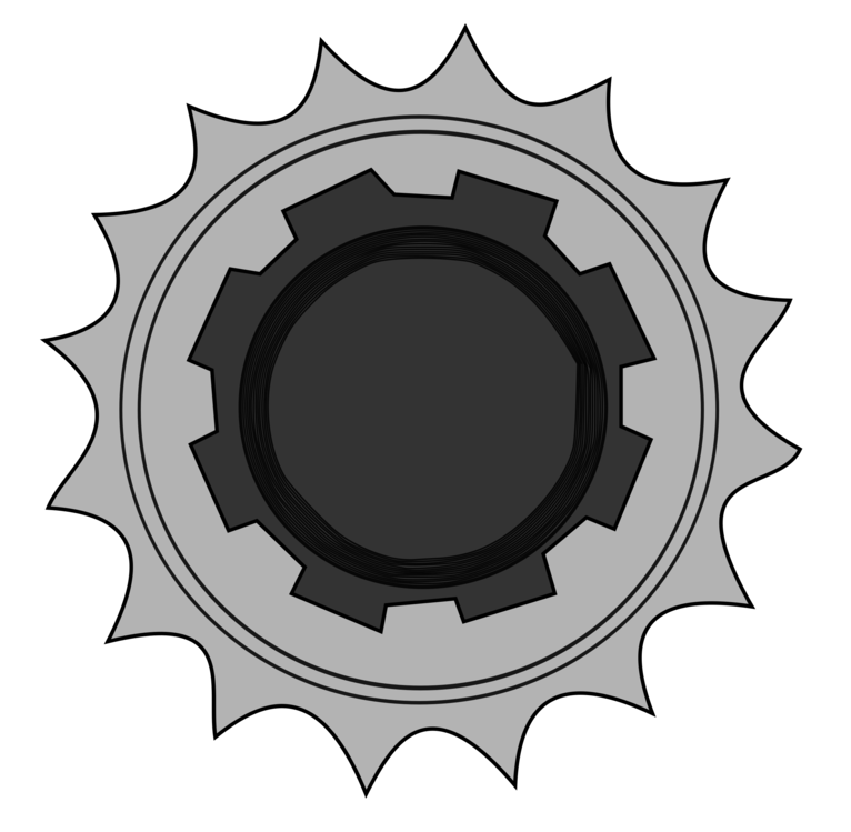 Emblem,Gear,Bicycle Drivetrain Part