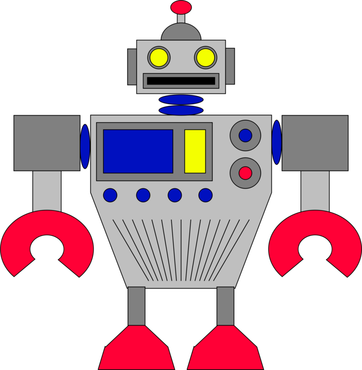 Robot,Machine,Technology
