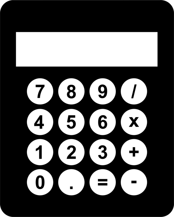 Office Equipment,Symbol,Calculator