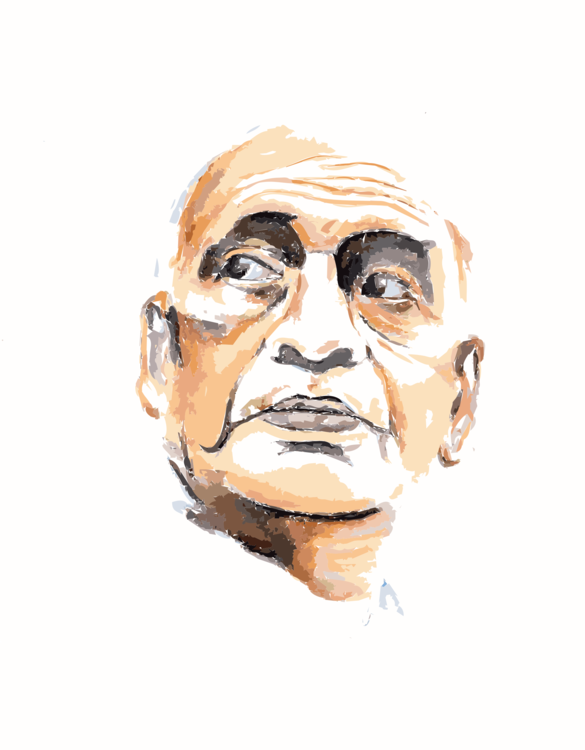 Buy PnF Paper Decorative Indian Freedom Fighter Sardar Vallabhbhai Patel  Art Print Rolled Wall Poster, 12 Inch X 18 Inch Online at Best Prices in  India - JioMart.