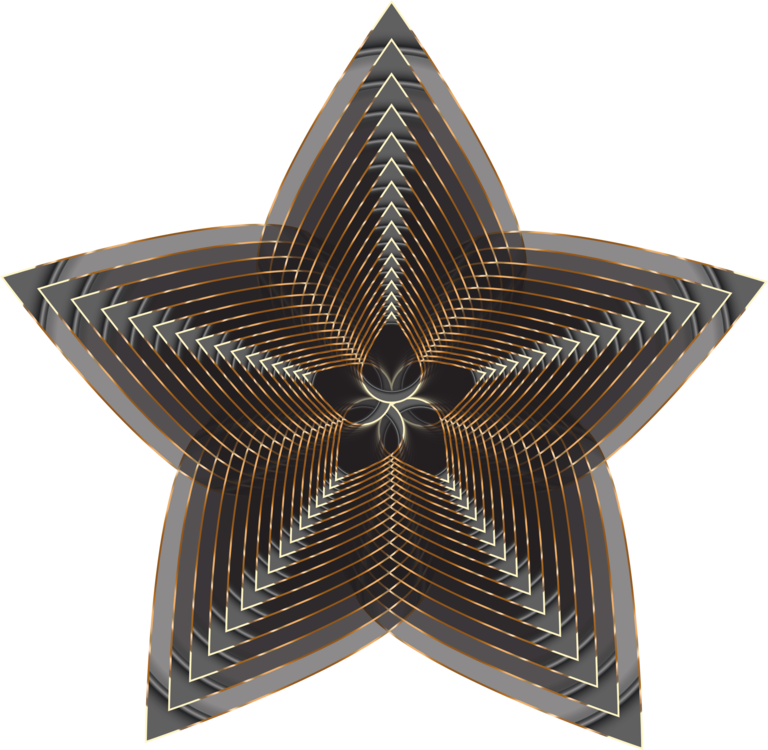 Metal,Star,Symmetry