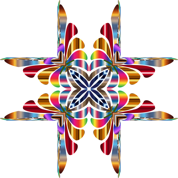 Graphic Design,Symmetry,Kaleidoscope