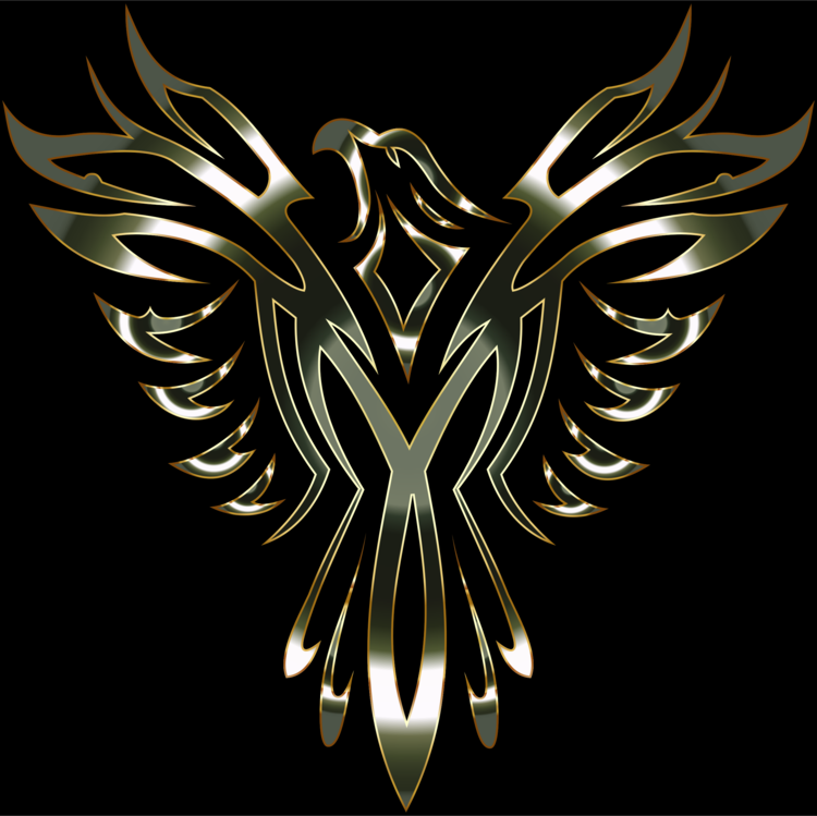 Eagle,Blackandwhite,Emblem
