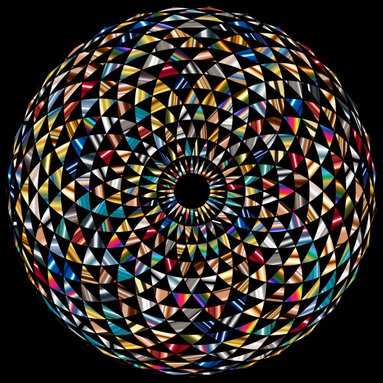 Symmetry,Psychedelic Art,Sphere