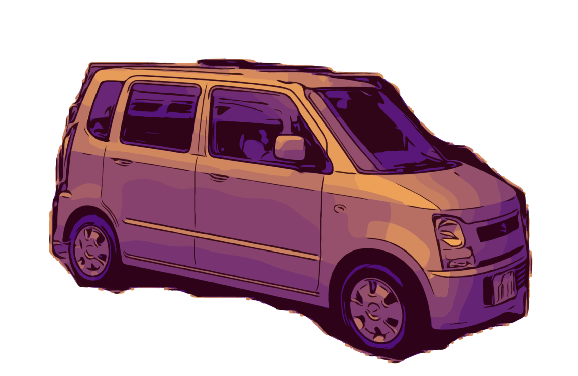 City Car,Van,Suzuki Wagon R