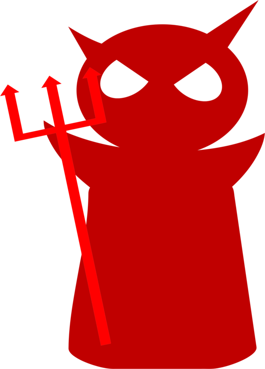 Fictional Character,Red,Devil