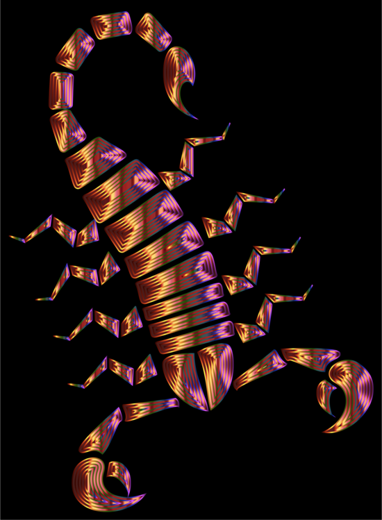 Seahorse,Claw,Scorpion