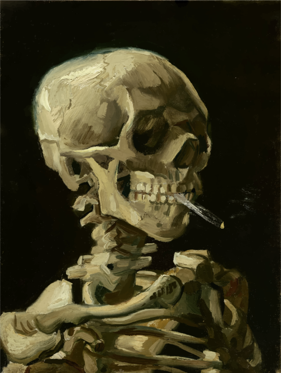 Art,Skeleton,Skull