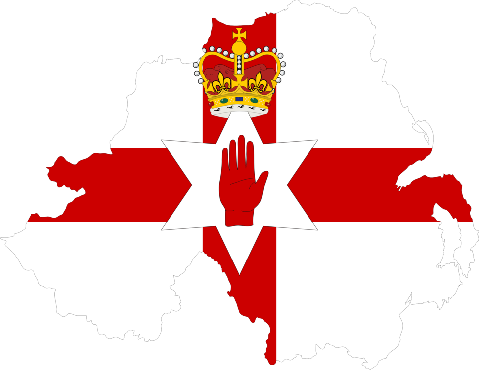 Logo,Flag,Northern Ireland