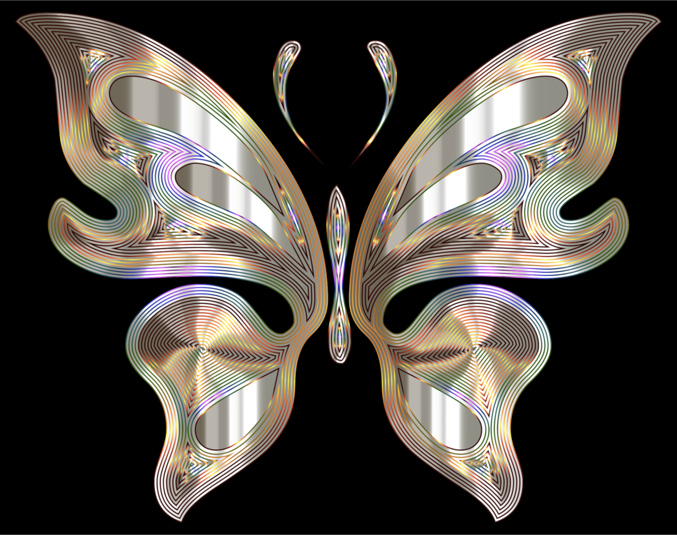 Butterfly,Symmetry,Mask