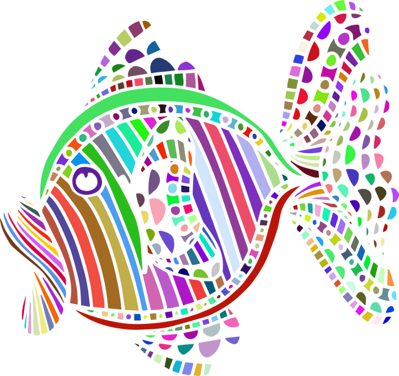 Line Art,Line,Fish PNG Clipart - Royalty Free SVG / PNG