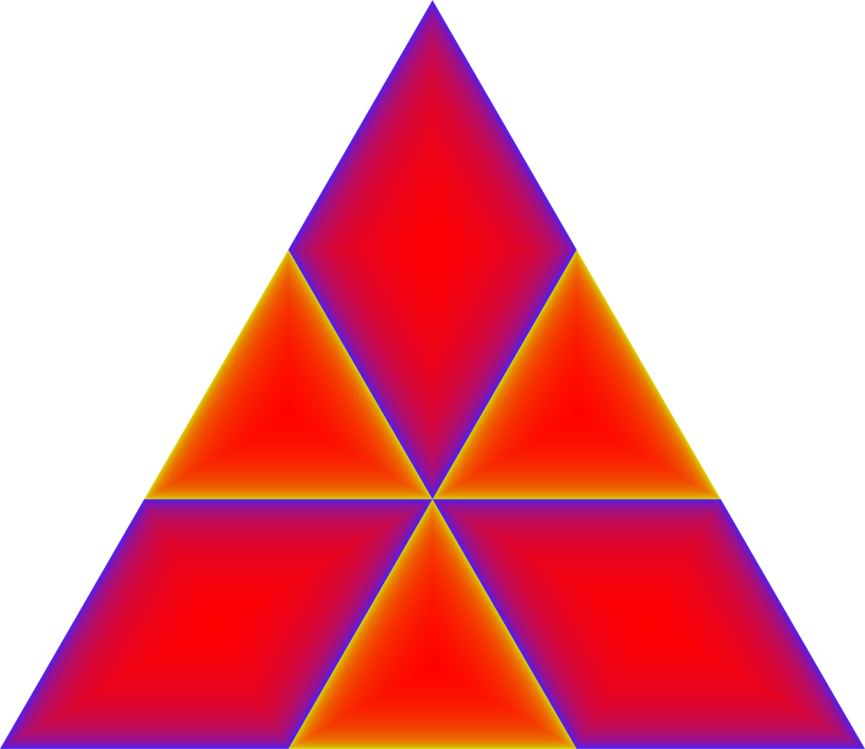 Line,Triangle,Cone