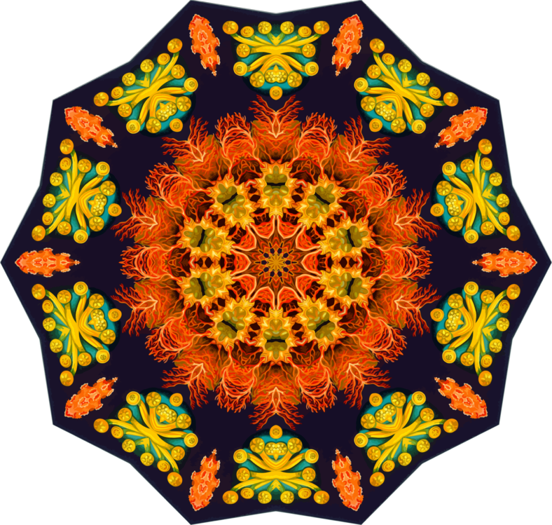 Orange,Textile,Symmetry