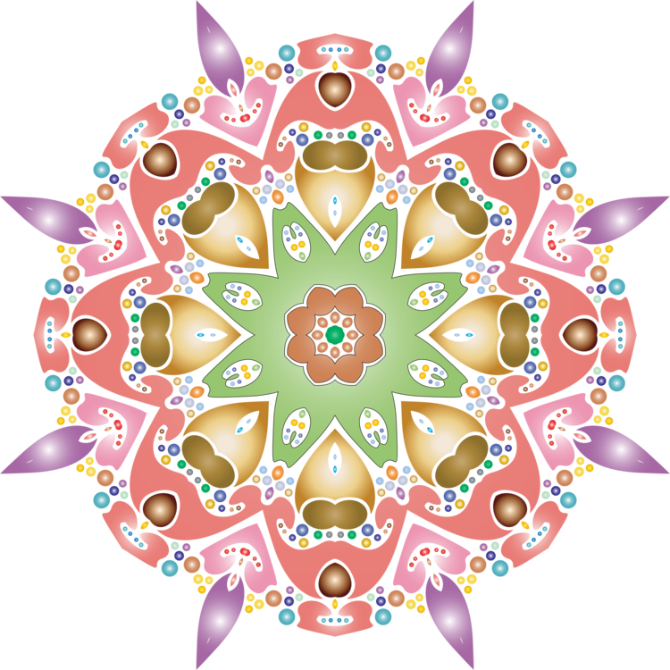 Pink,Symmetry,Kaleidoscope