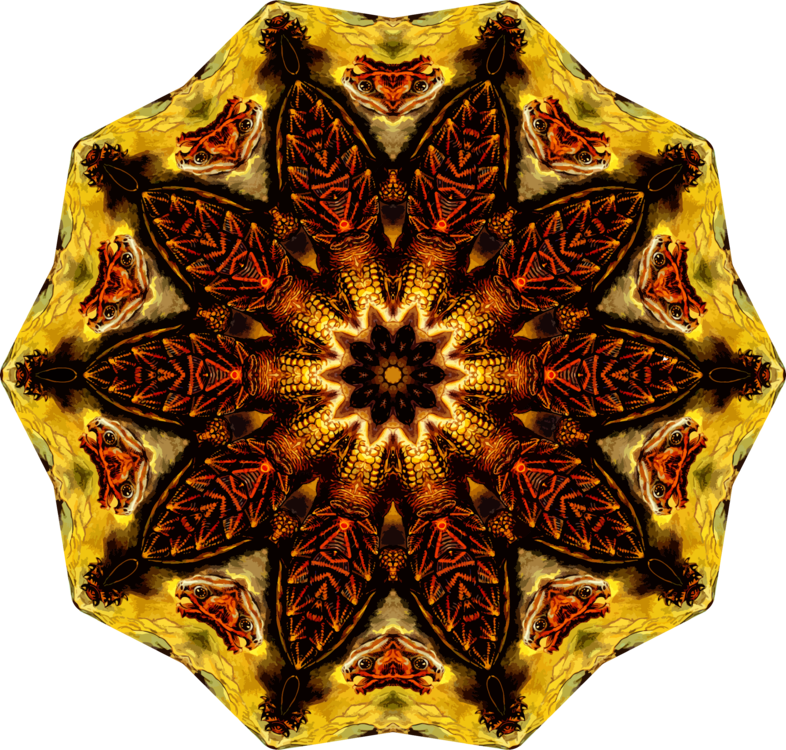 Fractal Art,Symmetry,Kaleidoscope