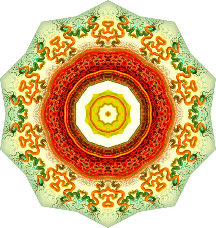 Visual Arts,Symmetry,Orange