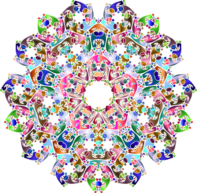 Symmetry,Kaleidoscope,Tessellation