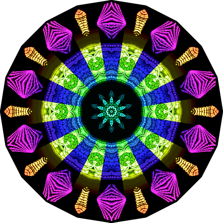 Purple,Circle,Psychedelic Art