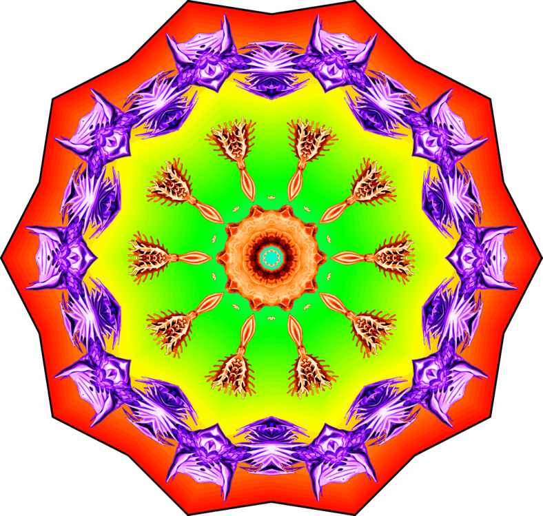 Symmetry,Kaleidoscope,Drawing