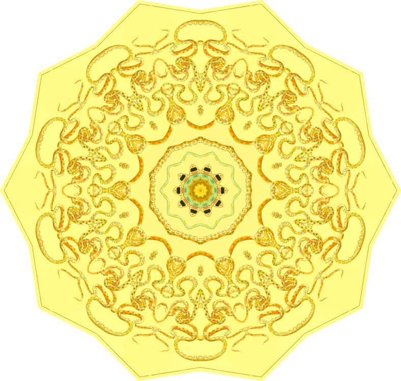 Yellow,Symmetry,Drawing
