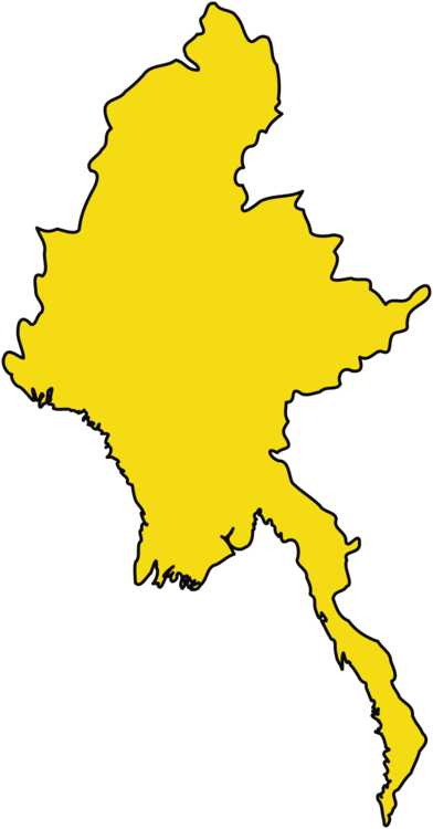 Leaf,Yellow,Myanmar Burma