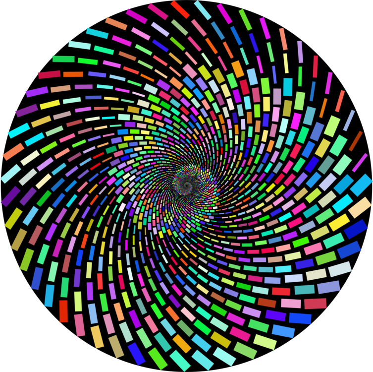 Spiral,Psychedelic Art,Circle
