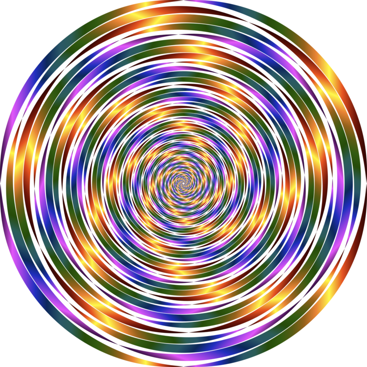 Circle,Spiral,Symmetry