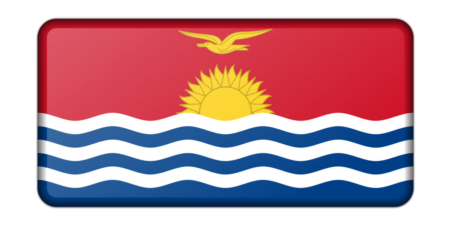 Flag,Rectangle,Flag Of Kiribati