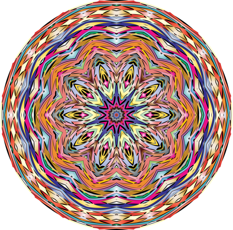Circle,Symmetry,Kaleidoscope
