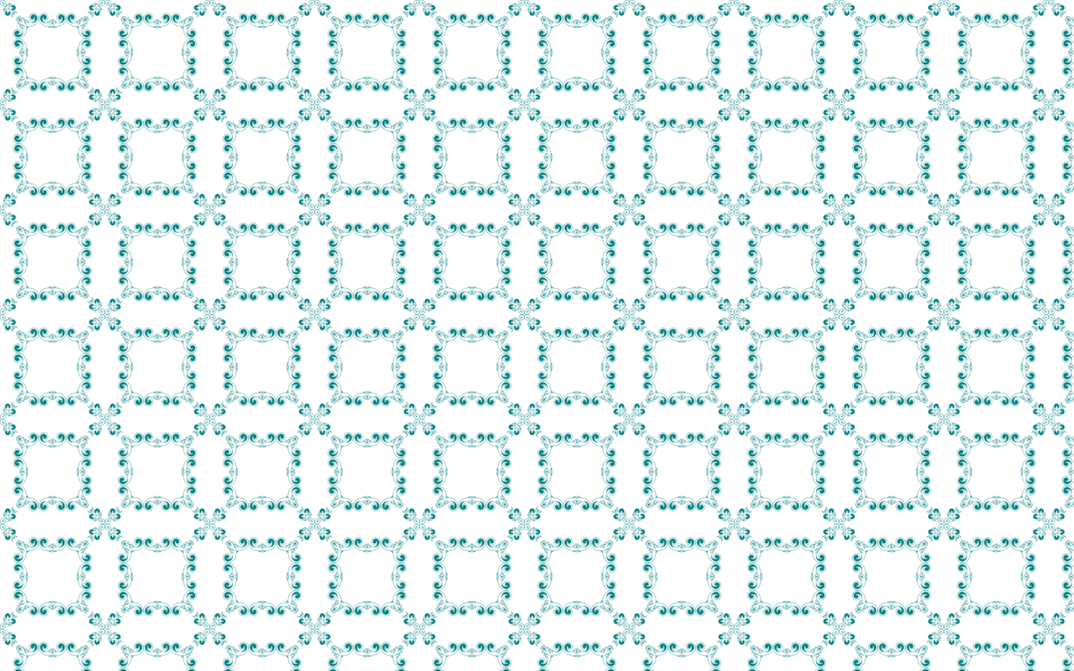 Turquoise,Square,Symmetry