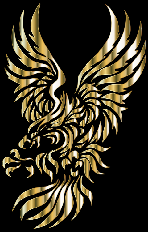 Eagle,Accipitridae,Tattoo