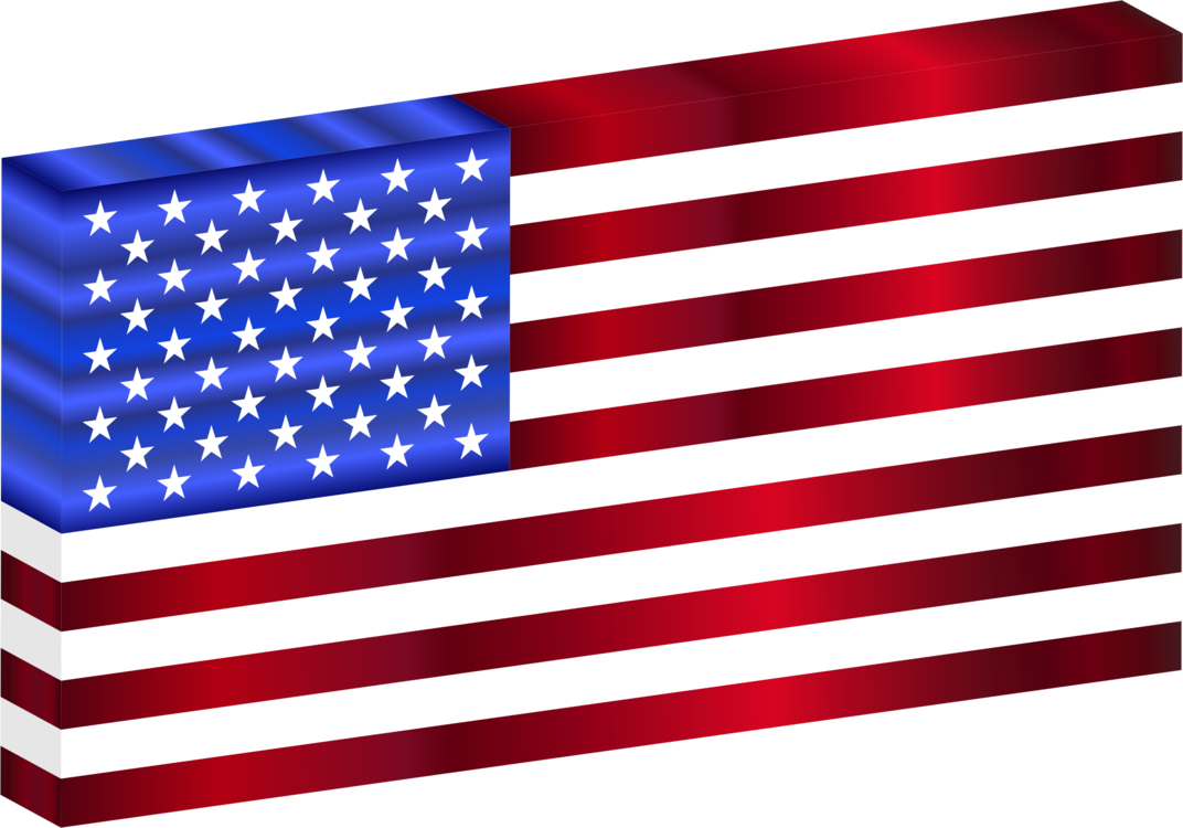 Flag,Flag Of The United States,Line