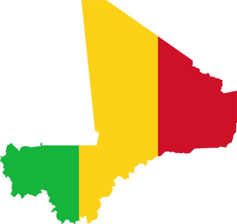 Yellow,Mali,Flag Of Mali