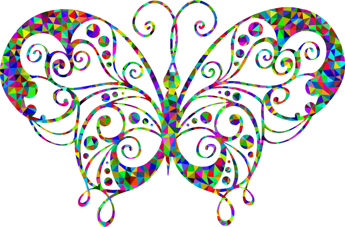 Butterfly,Visual Arts,Motif