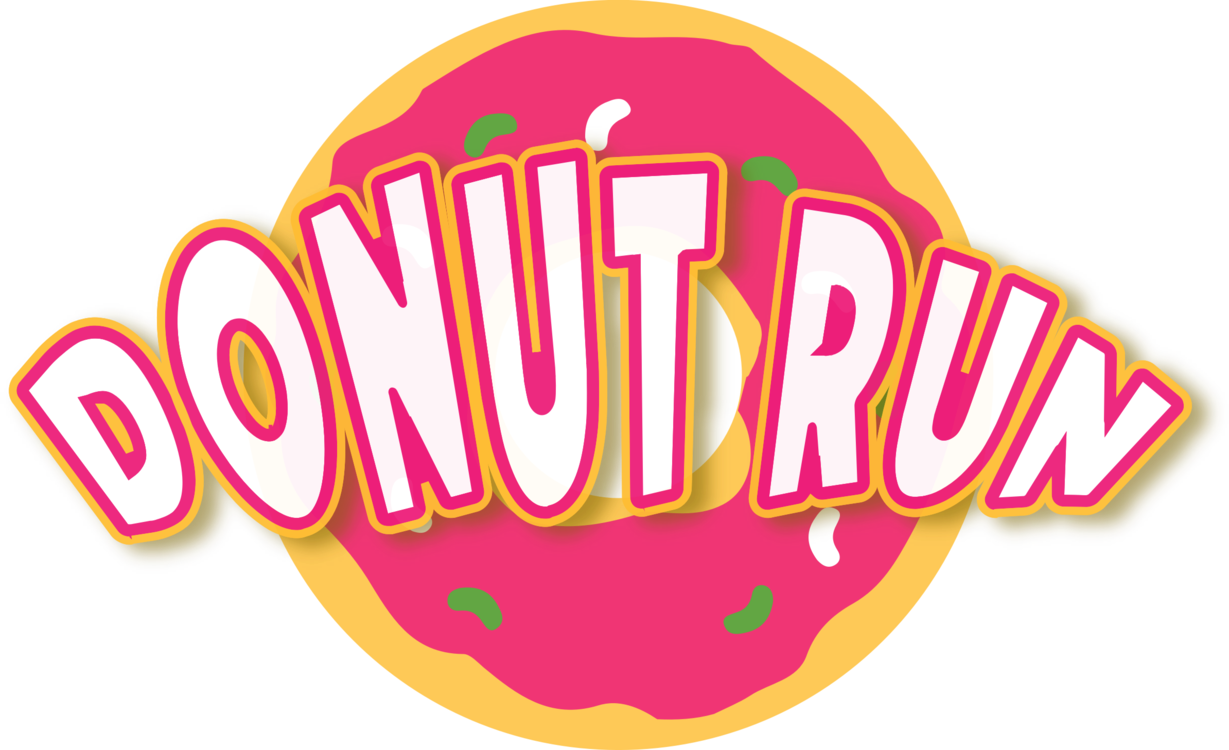 Logo,Text,Donuts