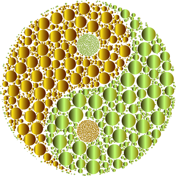 Pollen,Circle,Yellow