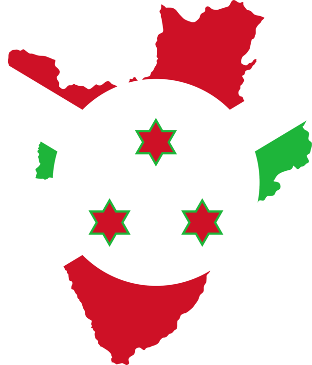 Red,Burundi,Flag Of Burundi