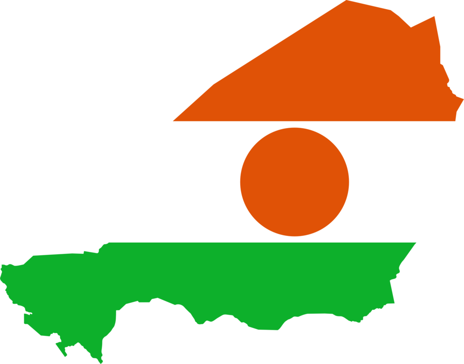 Green,Flag Of Niger,Niger