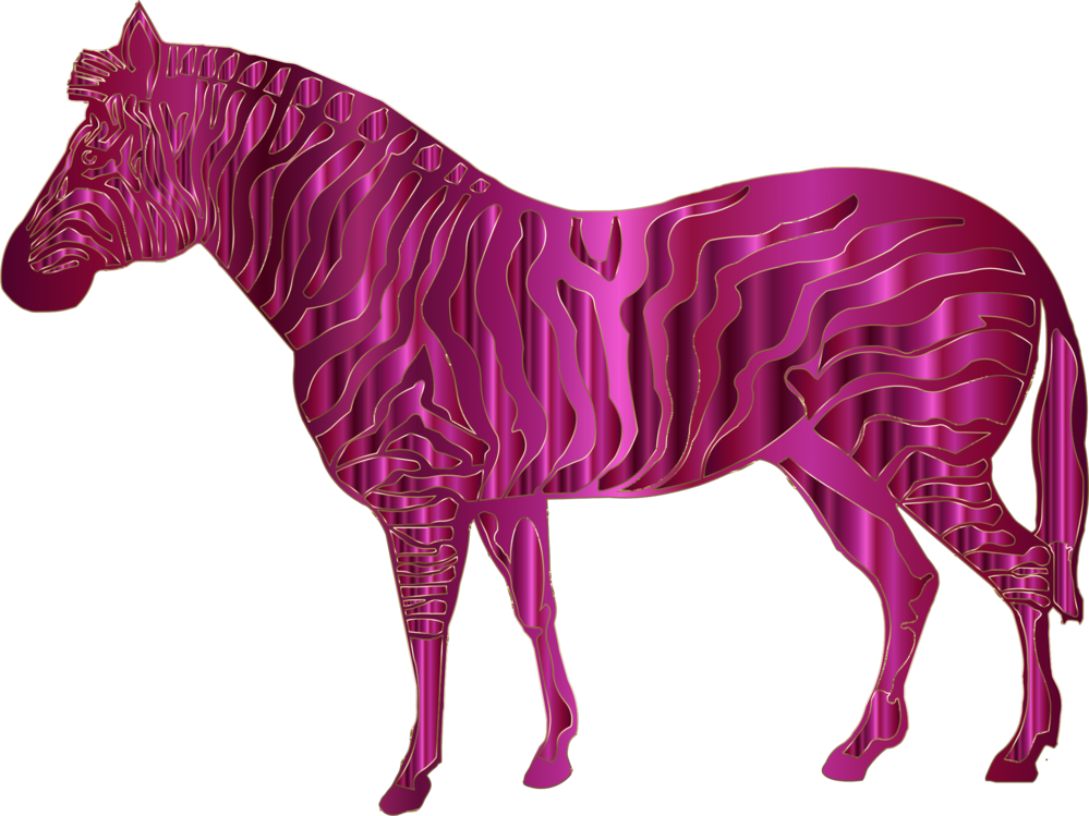 Pink,Mare,Horse