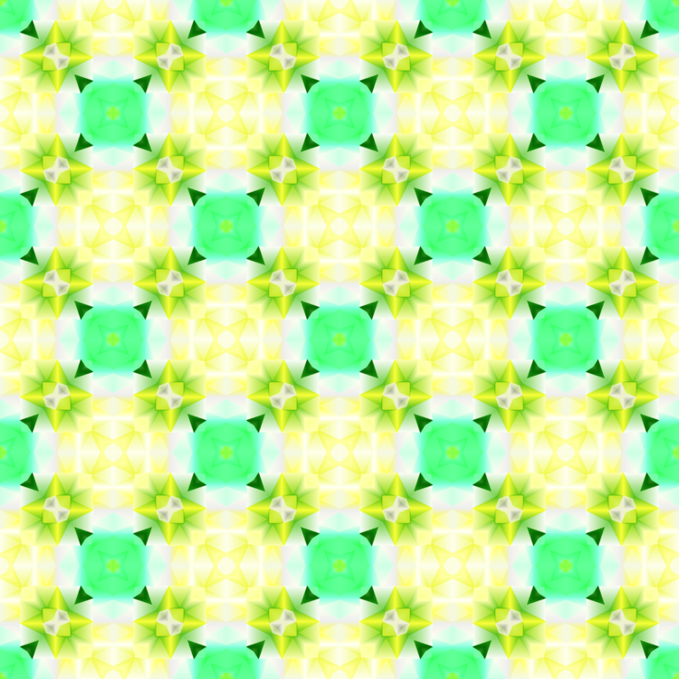 Symmetry,Green,Yellow