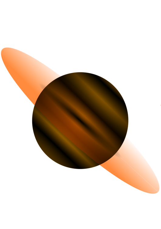 Brown,Planet,Saturn