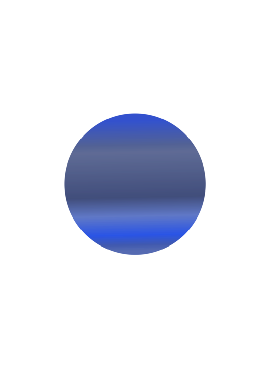 Blue,Electric Blue,Oval